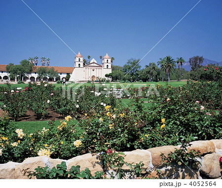 サンタバーバラミッション 4052564