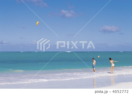 カイルアビーチ　オアフ島 4052772