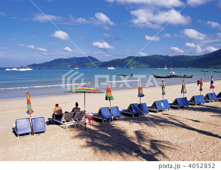 プーケットのパトンビーチ 4052852