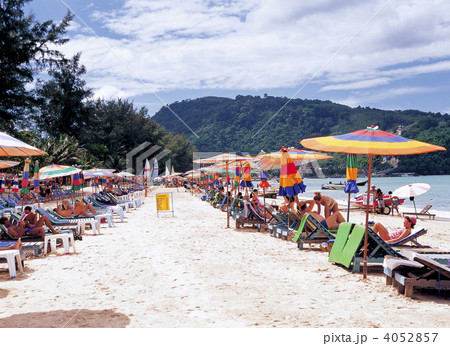プーケットのパトンビーチ 4052857