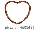 バレンタインデーハート型フレーム 4053614