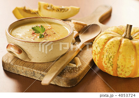 Pumpkin soup Pumpkin soup 4053724