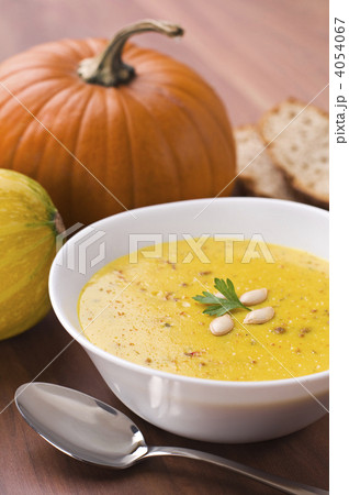Pumpkin soup Pumpkin soup 4054067