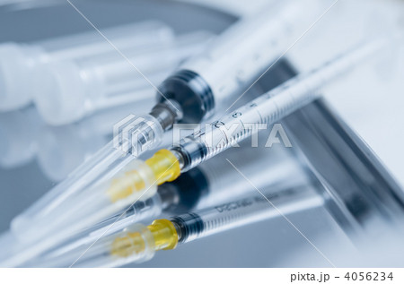 注射（医療イメージ） 4056234