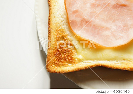 ハムチーズトースト 4056449