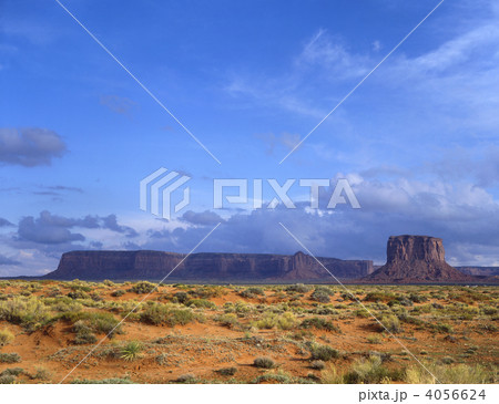 モニュメントバレー モニュメントバレー 4056624