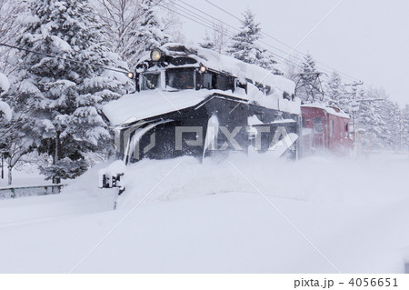 ラッセル車 4056651