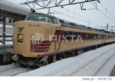 １８３系　特急こうのとり 4056752