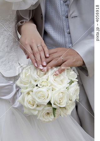 結婚式の小物 4056918