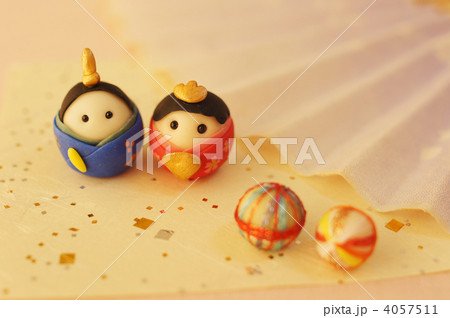 小さなお雛様 4057511