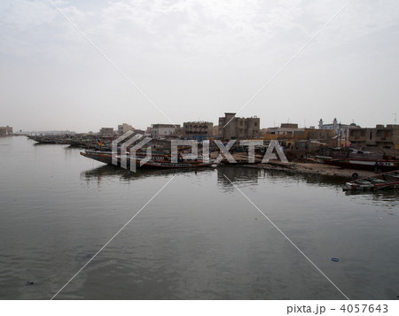 セネガル：サン・ルイ 4057643