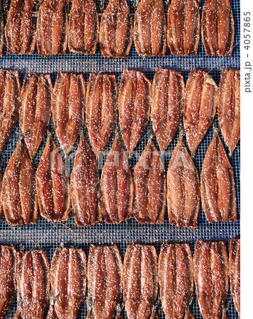 サンマのみりん干し（サンマの干物） 4057865