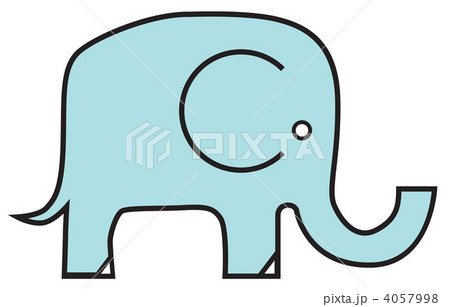ゾウ ゾウ 4057998
