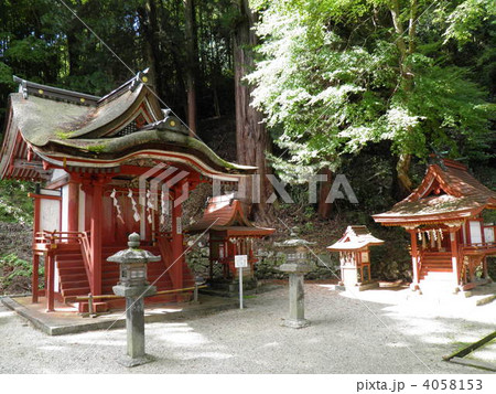 談山神社 比叡神社 談山神社 比叡神社 4058153