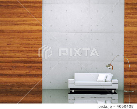 モダンリビング 4060409