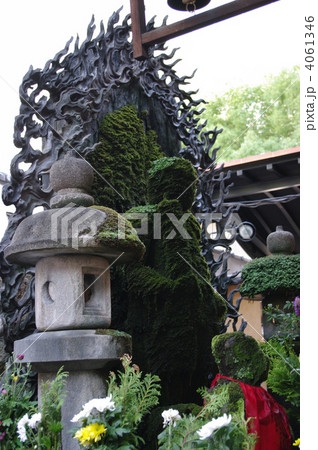 法善寺・水掛不動さん・大阪市中央区千日前 4061346