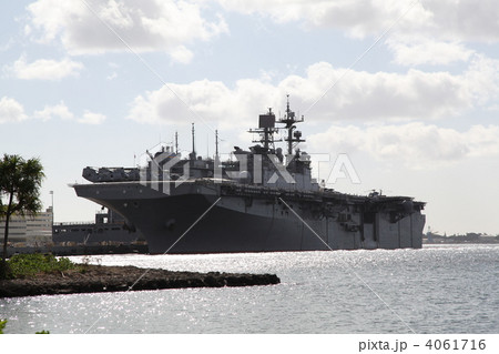 アメリカ戦艦 4061716