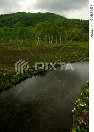 尾瀬の風景 4062107