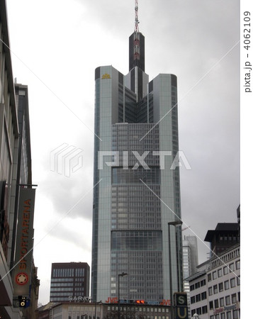 フランクフルト摩天楼 フランクフルト摩天楼 4062109