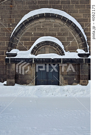 小樽散歩・旧大家倉庫 小樽市指定歴史的建造物 小樽散歩・旧大家倉庫 小樽市指定歴史的建造物 4062175