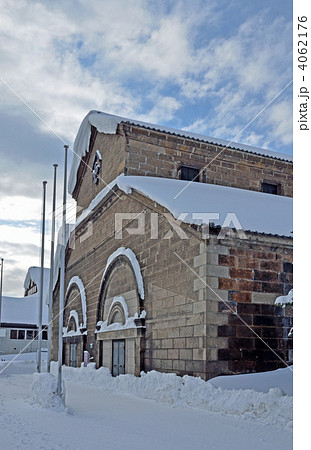 小樽散歩・旧大家倉庫　小樽市指定歴史的建造物 4062176