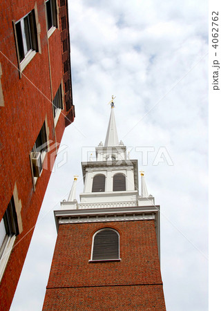 Old North Church in Boston Old North Church in Boston 4062762