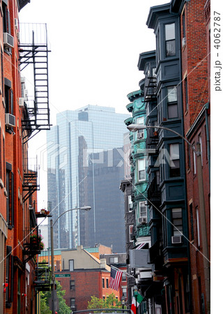 Boston street Boston street 4062787