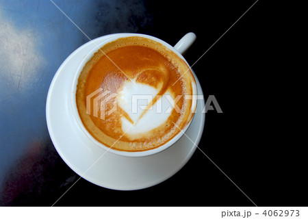 Coffee heart Coffee heart 4062973