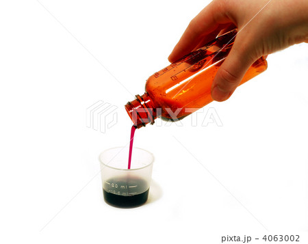 Cough syrup 4063002