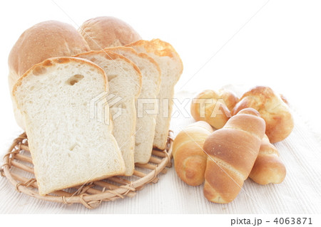 パン 食パン バターロール たくさん パン 食パン バターロール たくさん 4063871