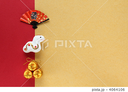 白巳・扇・金俵RK03 白巳・扇・金俵RK03 4064106