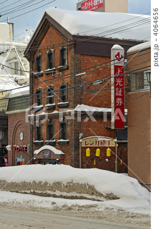 小樽散歩・旧向井呉服店支店倉庫(現・カフェ&バーCanal運河) 小樽散歩・旧向井呉服店支店倉庫(現・カフェ&バーCanal運河) 4064656
