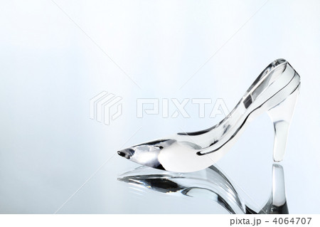 ガラスの靴 4064707