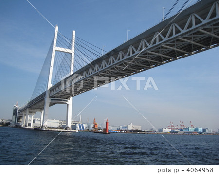 横浜ベイブリッジ 4064958