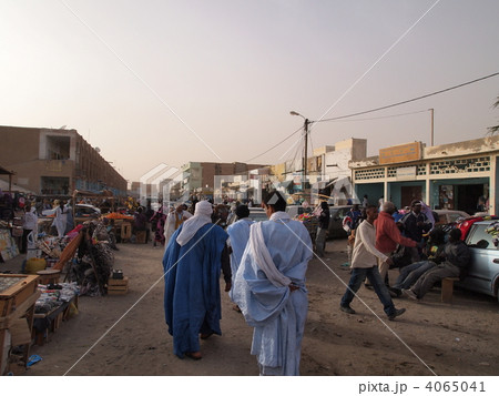 モーリタニア・ヌアクショット モーリタニア・ヌアクショット 4065041