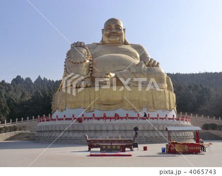 済南千仏山の大仏 済南千仏山の大仏 4065743