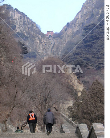 泰山の十八盤 泰山の十八盤 4065753