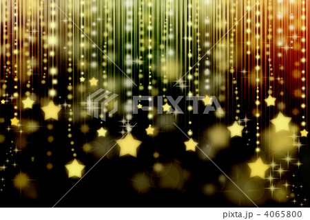 星型の光のテクスチャ 4065800