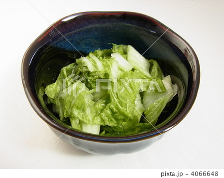 白菜の一夜漬け 4066648
