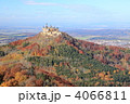秋のホーエンツォレルン城 4066811