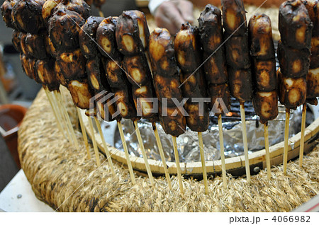味噌 焼団子 味噌 焼団子 4066982