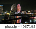 横浜の夜 4067198