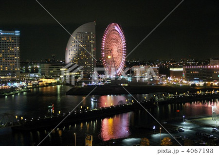 横浜の夜 横浜の夜 4067198