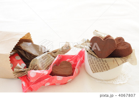バレンタイン チョコレート ハート バレンタイン チョコレート ハート 4067807