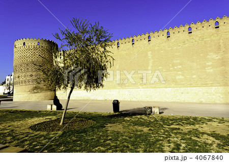 キャリーム・ハーン城塞　イラン 4067840