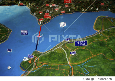 韓国　北朝鮮 4069770