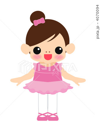バレエ 4070094
