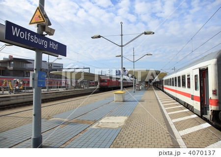 ヴォルフスブルク駅 ヴォルフスブルク駅 4070137