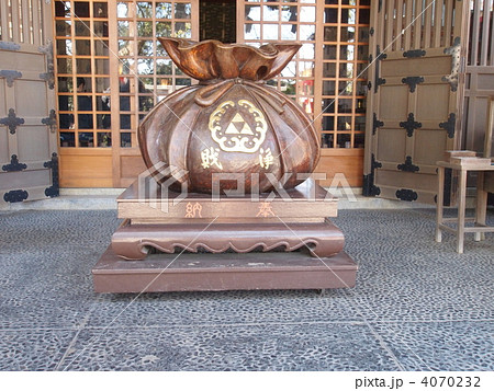 かわいい賽銭箱 4070232