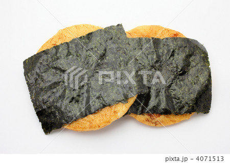 海苔せんべい 4071513